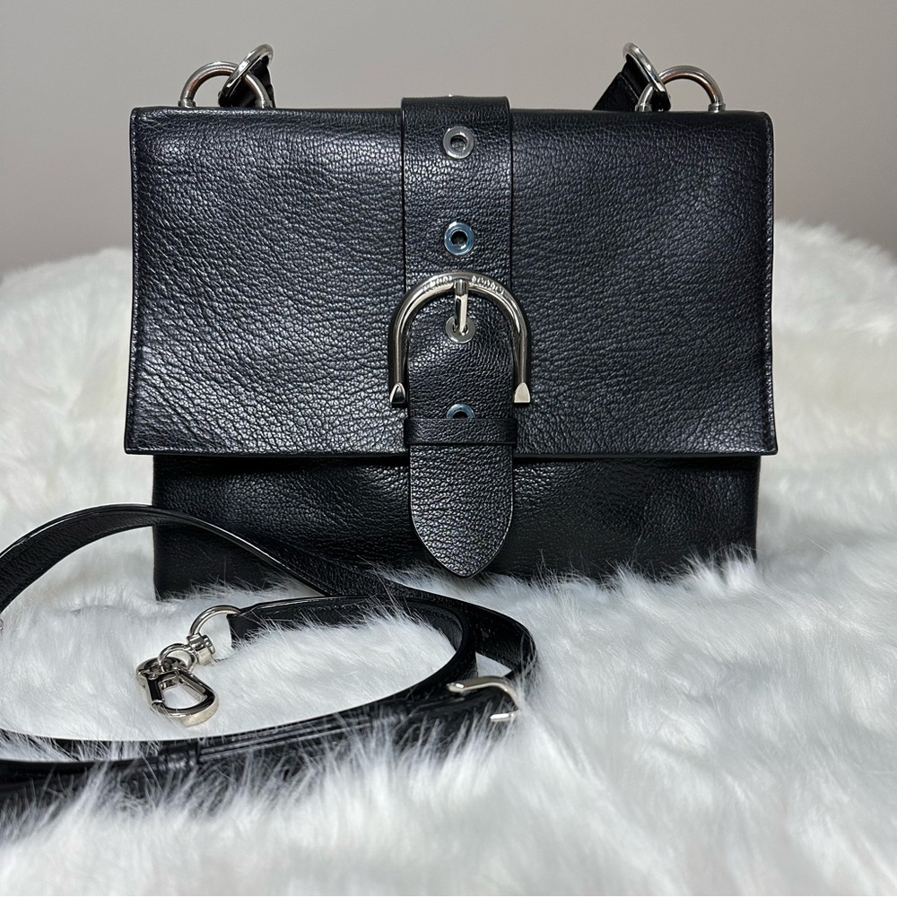 Henri Bendel Riverside Top Handle Satchel - Picture 2 of 10